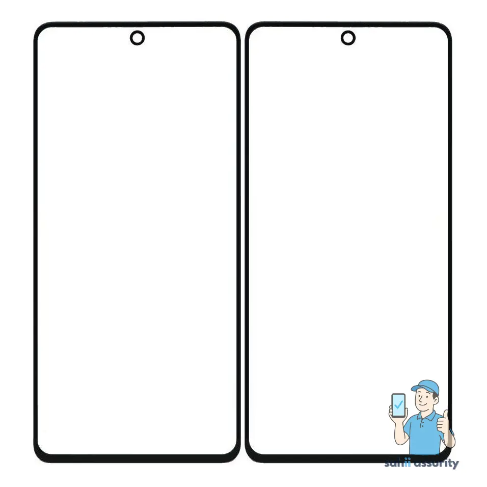 Front Glass for Vivo iQOO Neo 6 5G